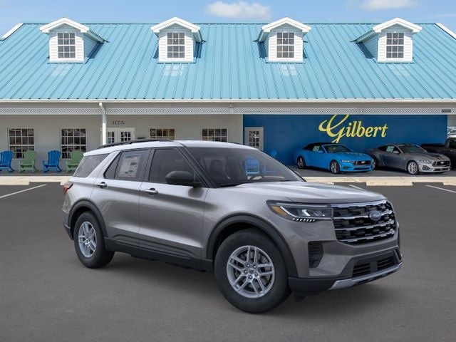 2026 Ford Explorer Active w/100A Pkg