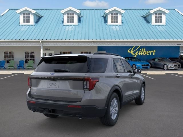 2026 Ford Explorer Active w/100A Pkg
