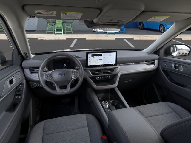 2026 Ford Explorer Active w/100A Pkg