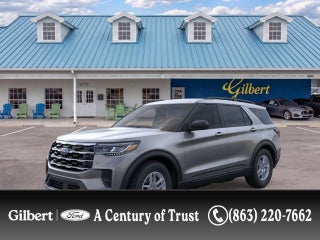 2026 Ford Explorer Active w/100A Pkg