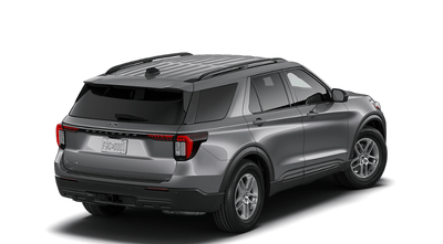 2026 Ford Explorer Active w/100A Pkg