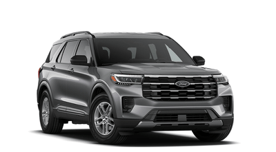 2026 Ford Explorer Active w/100A Pkg