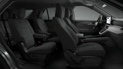 2026 Ford Explorer Active w/100A Pkg
