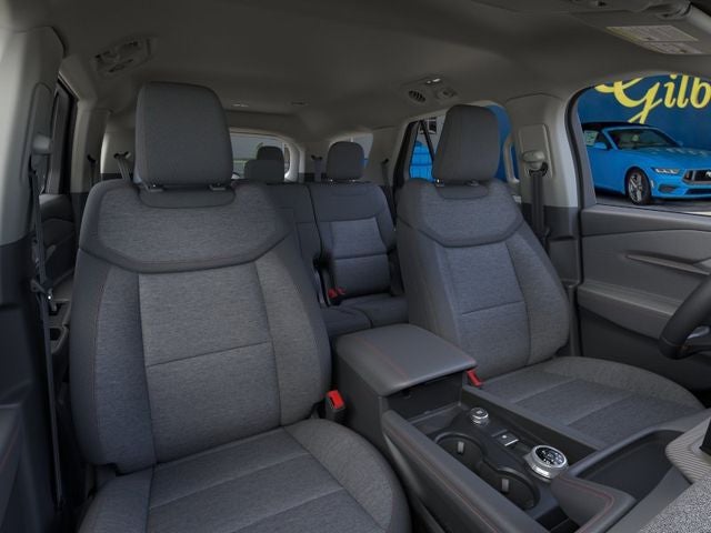 2026 Ford Explorer Active w/100A Pkg
