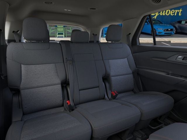 2026 Ford Explorer Active w/100A Pkg