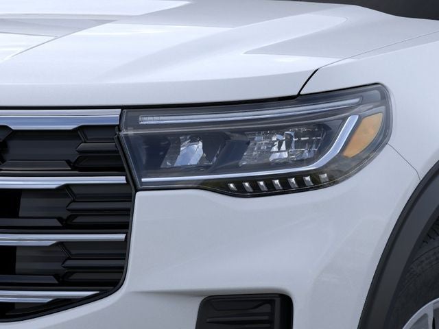 2026 Ford Explorer Active w/100A Pkg