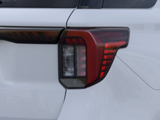2026 Ford Explorer Active w/100A Pkg