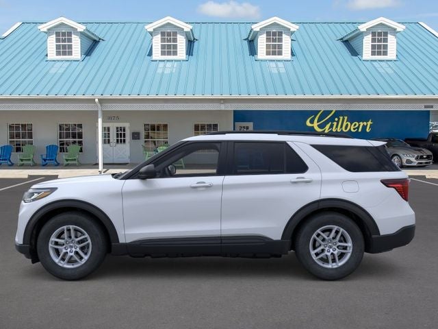 2026 Ford Explorer Active w/100A Pkg