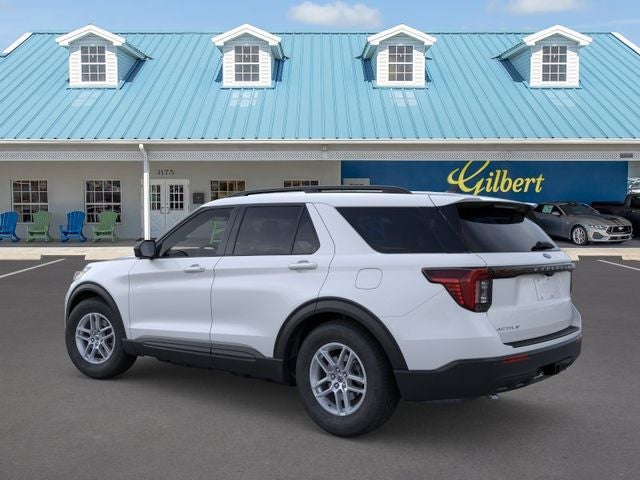 2026 Ford Explorer Active w/100A Pkg