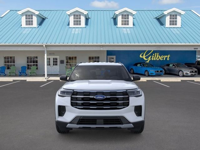 2026 Ford Explorer Active w/100A Pkg