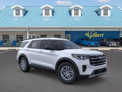 2026 Ford Explorer Active w/100A Pkg