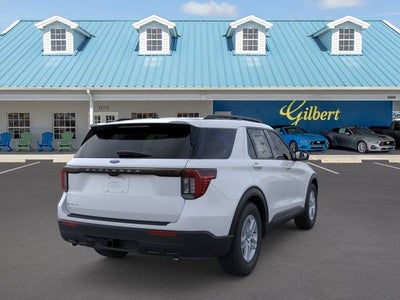2026 Ford Explorer Active w/100A Pkg