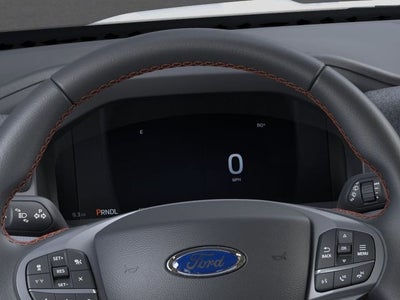 2026 Ford Explorer Active w/100A Pkg