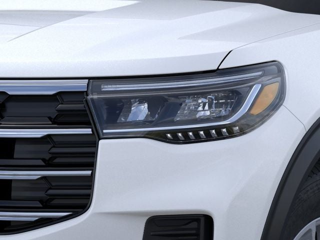 2026 Ford Explorer Active w/100A Pkg