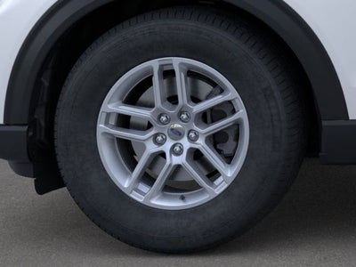 2026 Ford Explorer Active w/100A Pkg