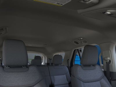2026 Ford Explorer Active w/100A Pkg