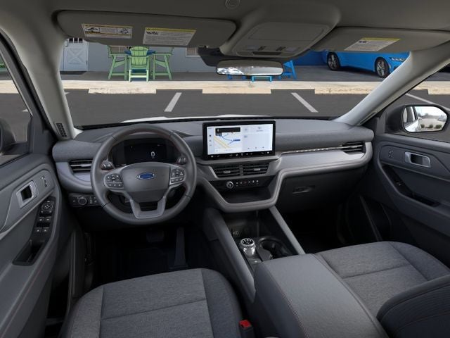 2026 Ford Explorer Active w/100A Pkg