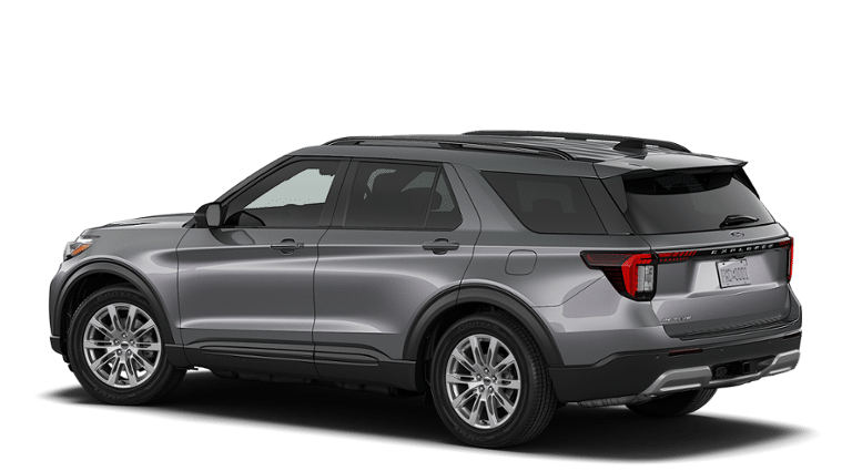 2026 Ford Explorer Active w/100A Pkg