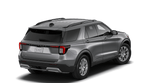 2026 Ford Explorer Active w/100A Pkg