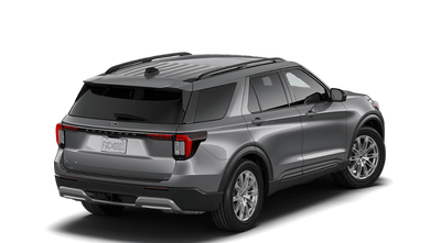 2026 Ford Explorer Active w/100A Pkg