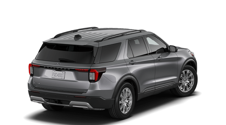 2026 Ford Explorer Active w/100A Pkg