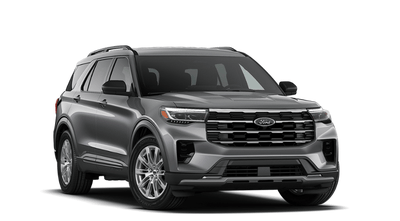 2026 Ford Explorer Active w/100A Pkg