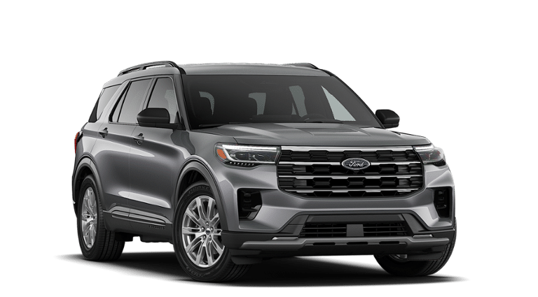 2026 Ford Explorer Active w/100A Pkg