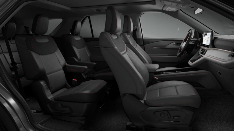 2026 Ford Explorer Active w/100A Pkg