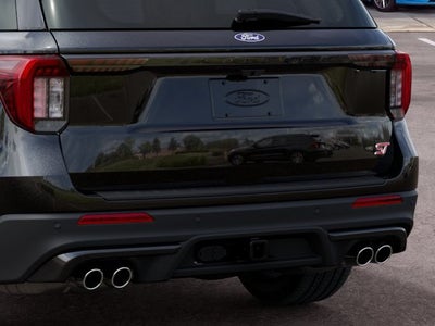 2027 Ford Explorer ST