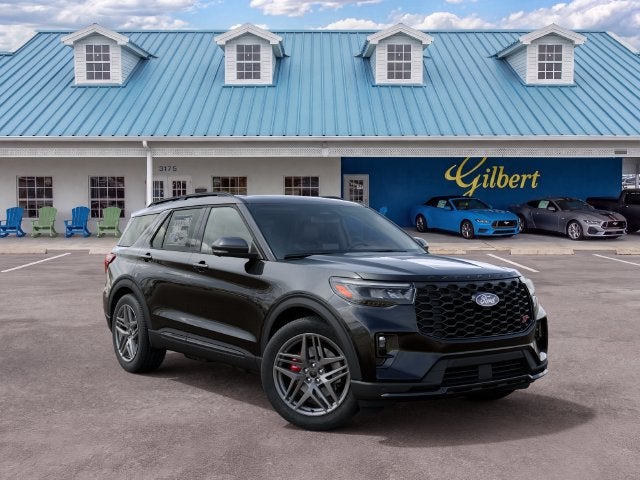 2027 Ford Explorer ST