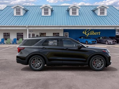 2027 Ford Explorer ST