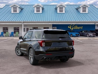 2027 Ford Explorer ST