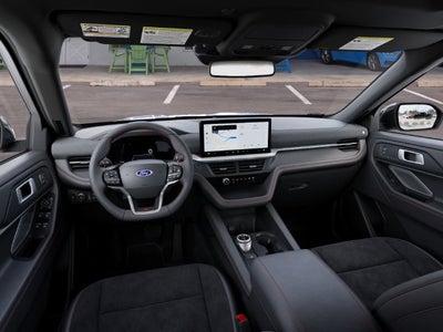 2027 Ford Explorer ST