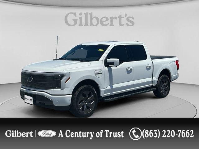 2023 Ford F-150 Lightning