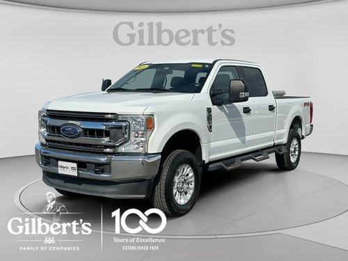 2020 Ford Super Duty XL