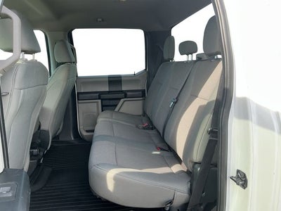 2020 Ford Super Duty XL