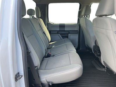 2020 Ford Super Duty XL