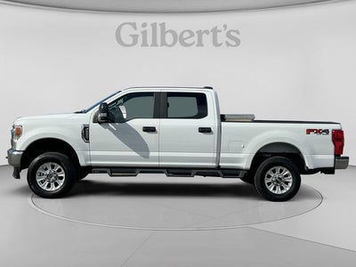 2020 Ford Super Duty XL