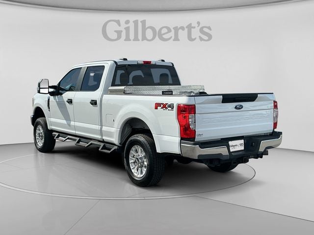 2020 Ford Super Duty XL