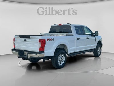 2020 Ford Super Duty XL