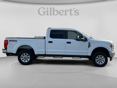 2020 Ford Super Duty XL