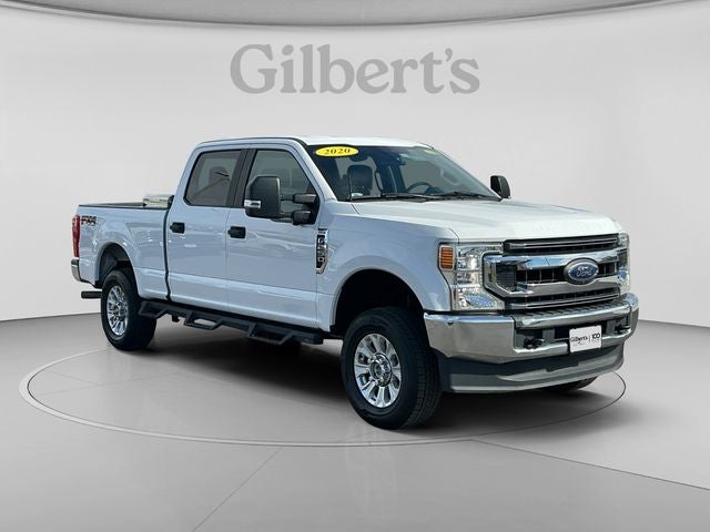 2020 Ford Super Duty XL