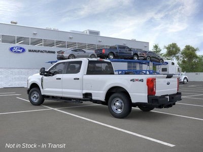 2026 Ford F-250SD XL