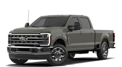 2027 Ford Super Duty F-250 Pickup Lariat