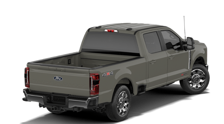 2027 Ford Super Duty F-250 Pickup Lariat