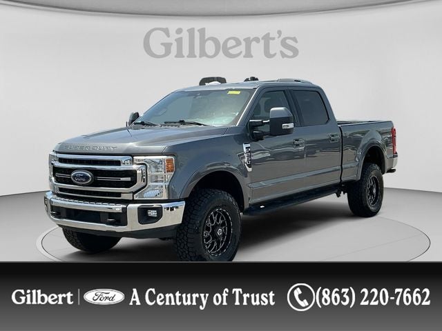2022 Ford Super Duty F-250 Pickup LARIAT