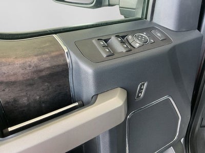 2022 Ford Super Duty F-250 Pickup LARIAT