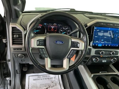 2022 Ford Super Duty F-250 Pickup LARIAT