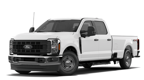 2027 Ford Super Duty F-250 Pickup XL