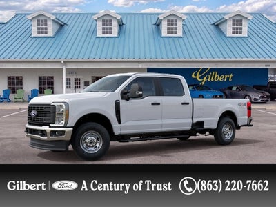 2027 Ford Super Duty F-250 Pickup XL